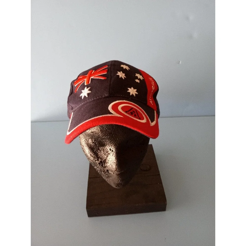 Australian patriotic cap, one size